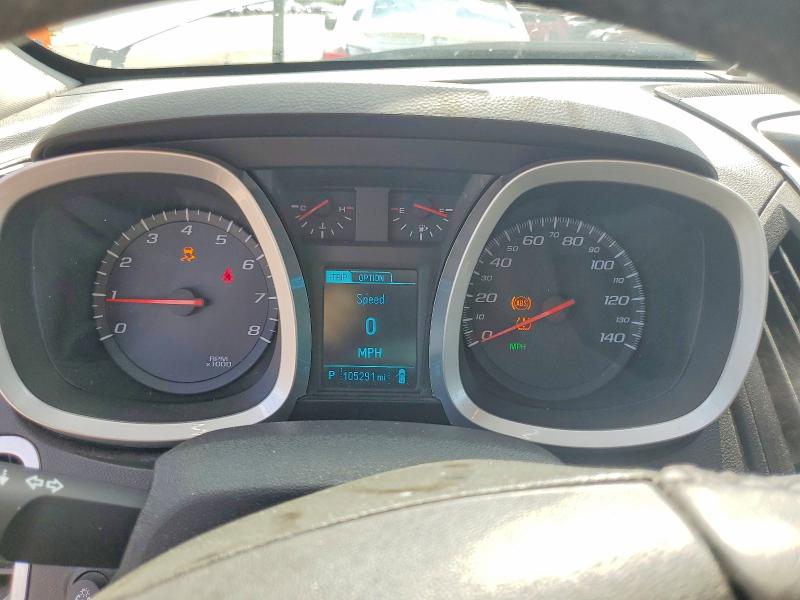 Photo 9 from auction – 2016 CHEVROLET EQUINOX with VIN 2GNFLFEK4G6176086