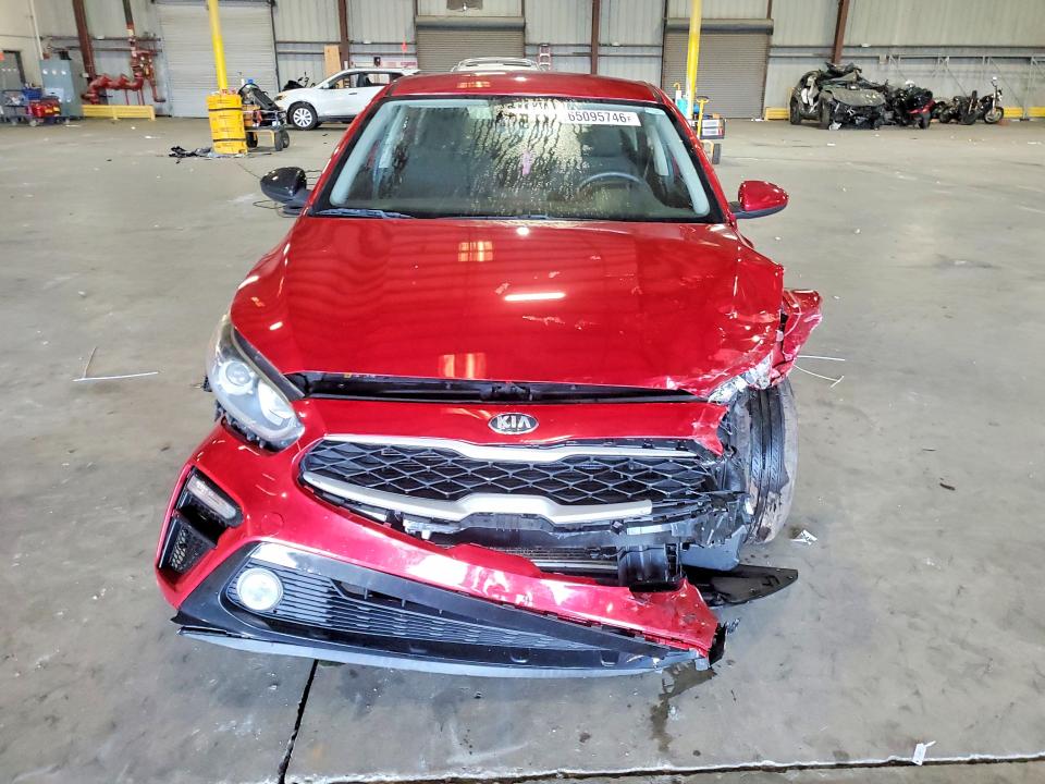 Photo 5 from auction – 2019 KIA FORTE with VIN 3KPF24AD7KE019782
