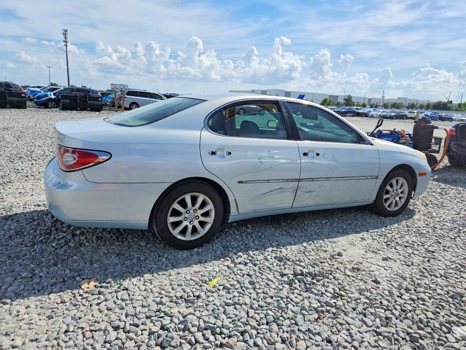 Photo 3 from auction – 2003 LEXUS ES with VIN JTHBF30G630133144
