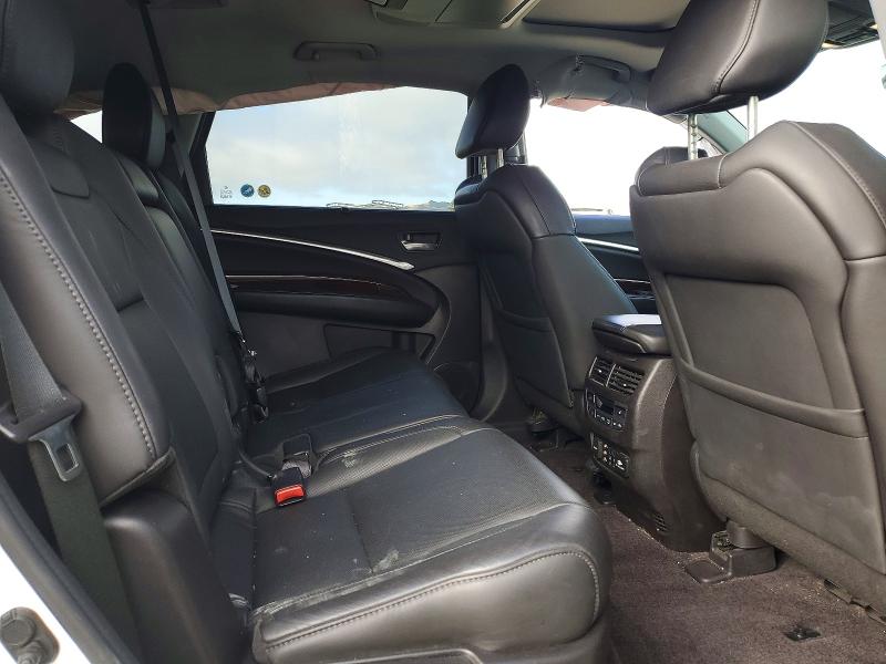 Photo 11 from auction – 2016 ACURA MDX with VIN 5FRYD4H94GB059368