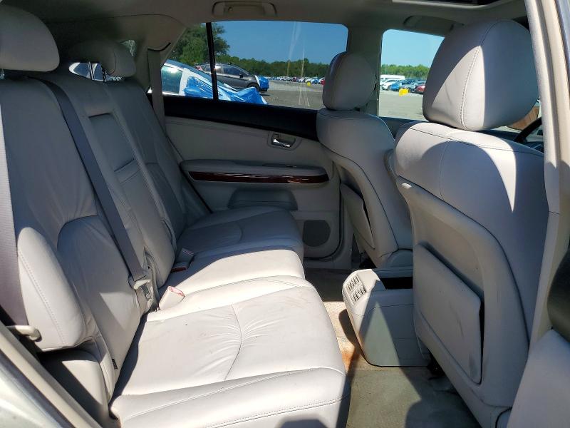 Photo 11 from auction – 2004 LEXUS RX with VIN JTJGA31UX40004476