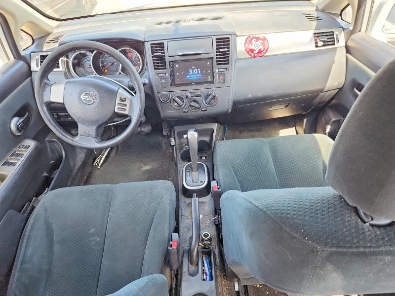 Photo 8 from auction – 2011 NISSAN VERSA with VIN 3N1BC1AP6BL444199