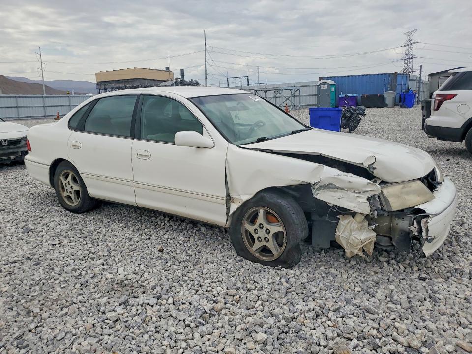 Photo 4 from auction – 1999 TOYOTA AVALON with VIN 4T1BF18B7XU327058