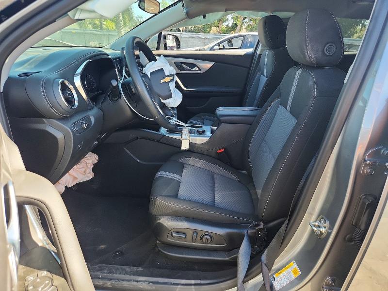 Photo 7 from auction – 2026 CHEVROLET BLAZER with VIN 3GNKBCR46TS157871