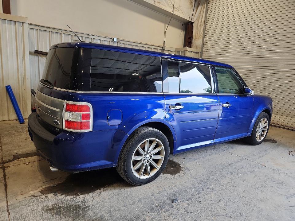 Photo 3 from auction – 2014 FORD FLEX with VIN 2FMHK6D82EBD04254