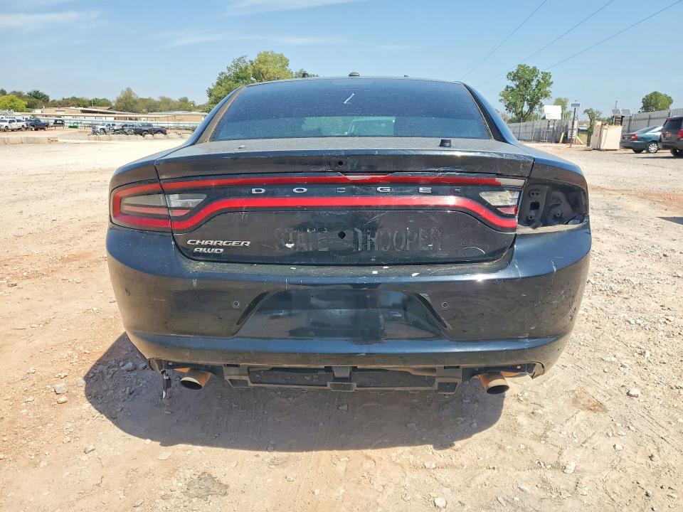 Photo 6 from auction – 2018 DODGE CHARGER with VIN 2C3CDXAT7JH180730