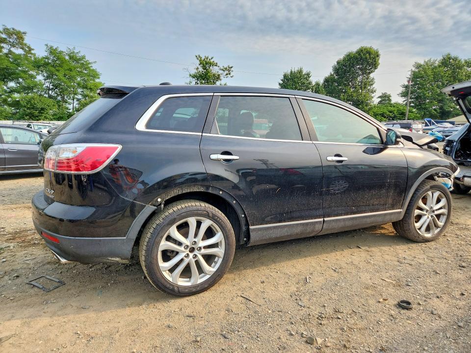 Photo 3 from auction – 2011 MAZDA CX-9 with VIN JM3TB3DV6B0305138