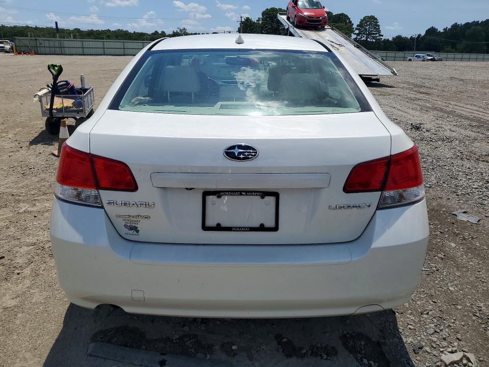 Photo 6 from auction – 2014 SUBARU LEGACY with VIN 4S3BMCF60E3002251