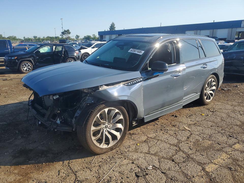 2026 LINCOLN AVIATOR - Търг №63507406