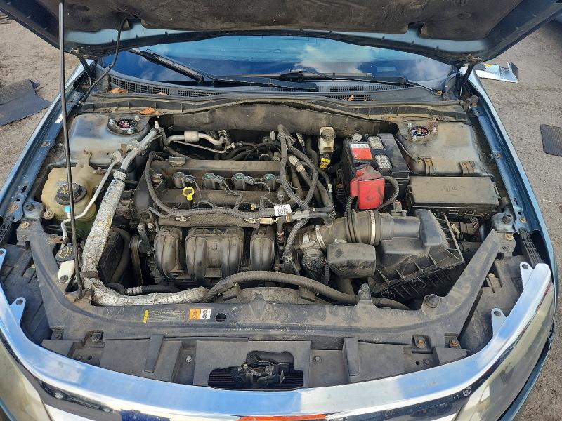 Photo 11 from auction – 2012 FORD FUSION with VIN 3FAHP0JA4CR314119