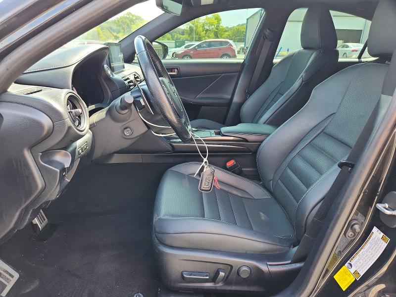 Photo 7 from auction – 2023 LEXUS IS 350 with VIN JTHGZ1B27P5070342