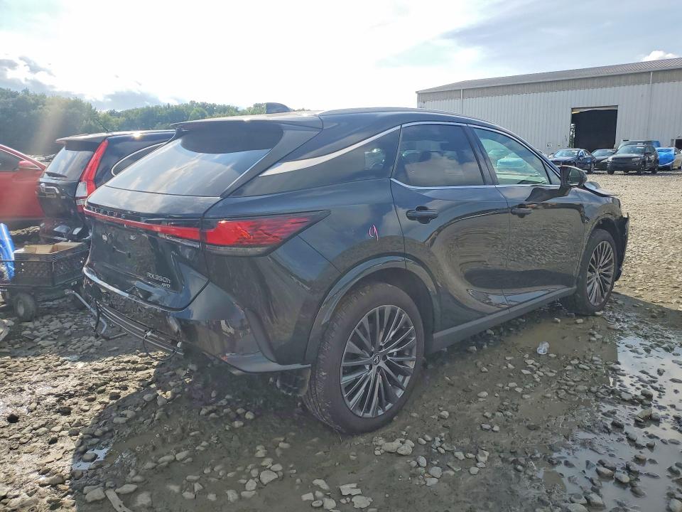 Photo 3 from auction – 2025 LEXUS RX 350H with VIN 2T2BBMCA4SC104932