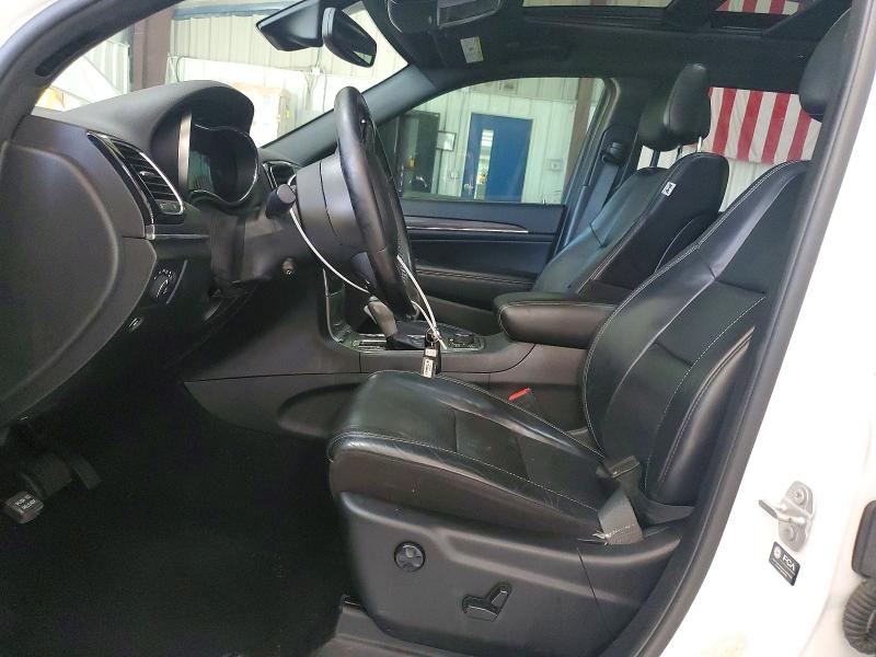Снимка 7 от търг – 2021 JEEP GRAND CHEROKEE с VIN 1C4RJFBG4MC502337
