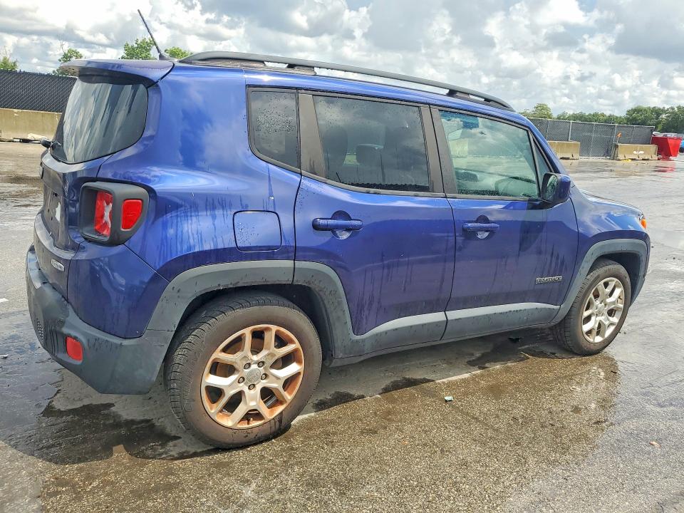 Photo 3 from auction – 2016 JEEP RENEGADE with VIN ZACCJABT2GPC52473