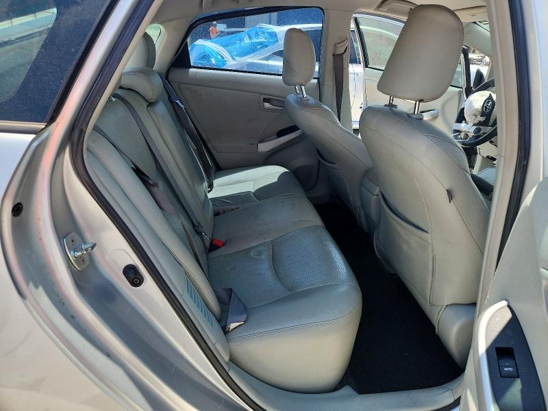 Photo 10 from auction – 2013 TOYOTA PRIUS with VIN JTDKN3DU0D5600115