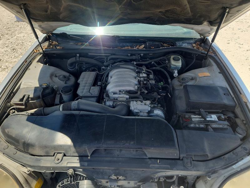 Photo 11 from auction – 2000 LEXUS LS with VIN JT8BH28F4Y0167705
