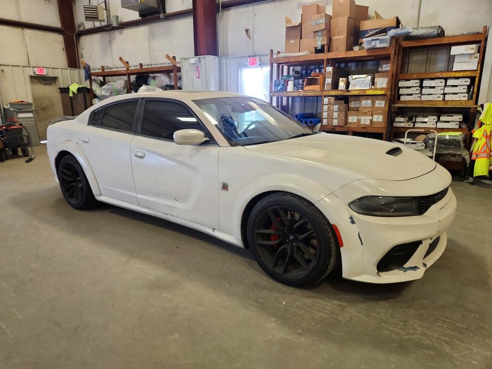 Photo 4 from auction – 2020 DODGE CHARGER with VIN 2C3CDXGJXLH199359