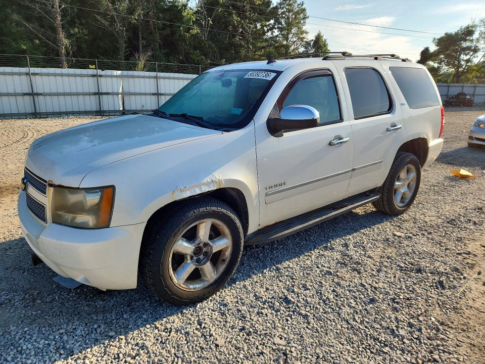 Photo 1 from auction – 2010 CHEVROLET TAHOE with VIN 1GNUKCE00AR264460