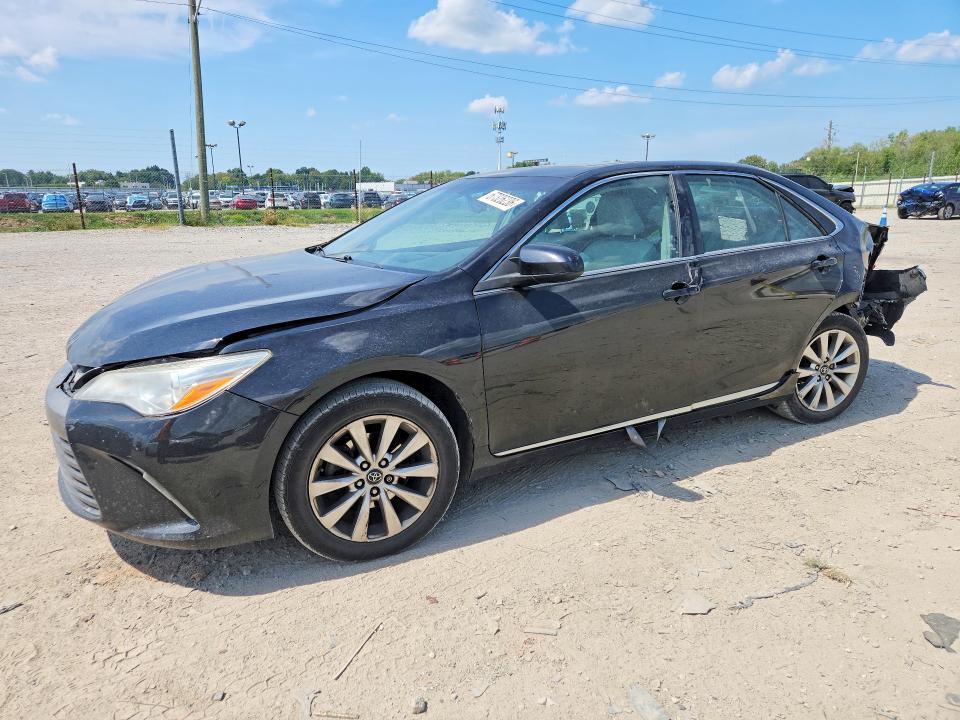 2017 TOYOTA CAMRY - Търг №67326236