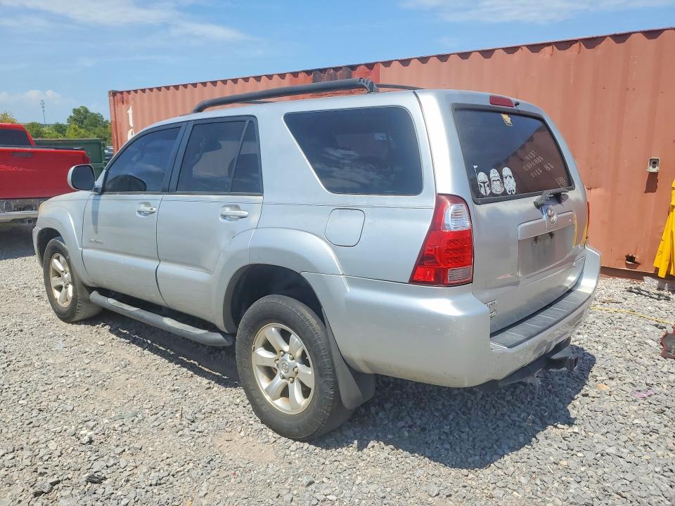 Фото 2 с аукциона – 2006 TOYOTA 4RUNNER с VIN JTEZU14R968047706
