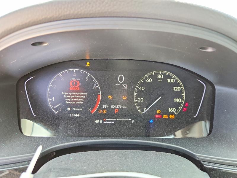 Photo 9 from auction – 2026 HONDA CIVIC with VIN 2HGFE2F26TH575124