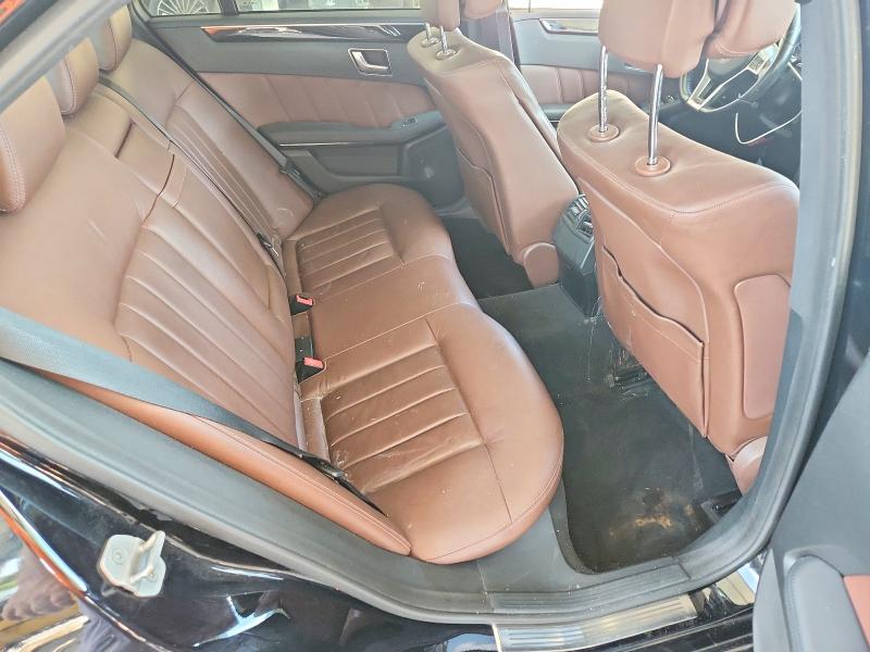 Photo 10 from auction – 2012 MERCEDES-BENZ E with VIN WDDHF8JB9CA520511