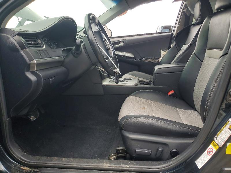 Photo 7 from auction – 2012 TOYOTA CAMRY with VIN 4T1BF1FK1CU129055
