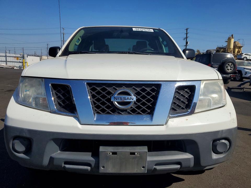 Photo 5 from auction – 2017 NISSAN FRONTIER with VIN 1N6BD0CT4HN719699