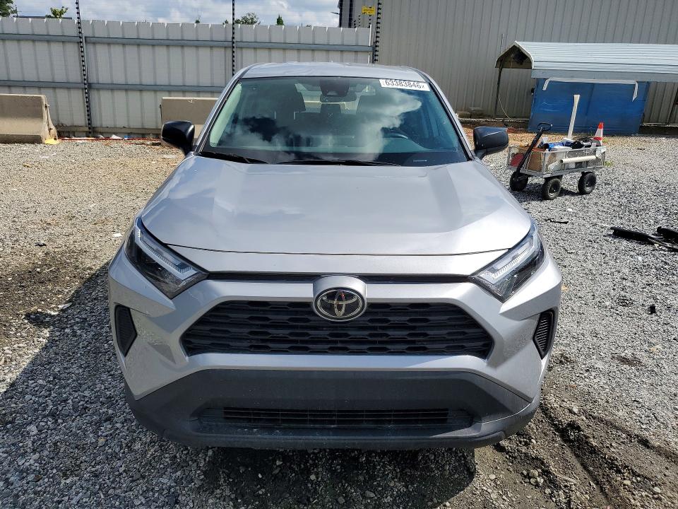 Photo 5 from auction – 2025 TOYOTA RAV4 with VIN 2T3F1RFVXSC523573