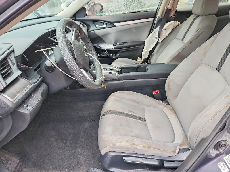 Photo 7 from auction – 2017 HONDA CIVIC with VIN 19XFC2F5XHE036118