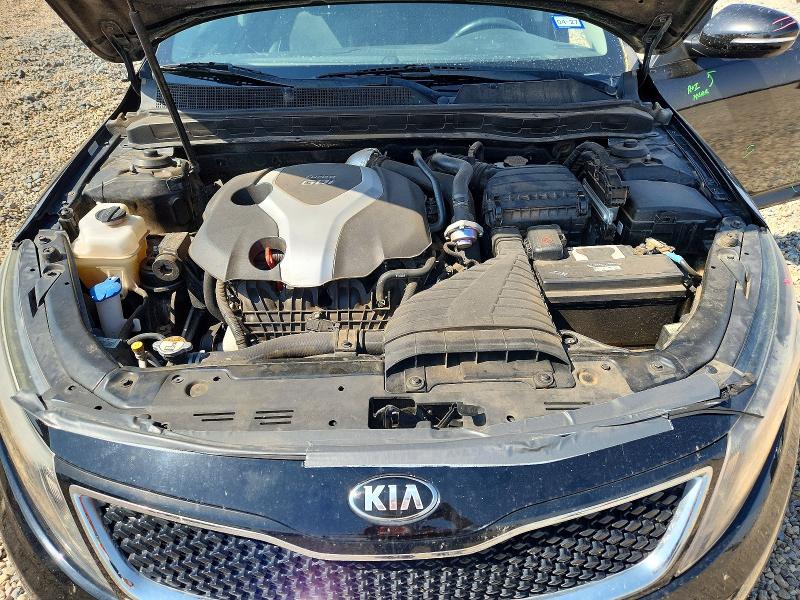 Photo 11 from auction – 2015 KIA OPTIMA with VIN 5XXGR4A66FG498937