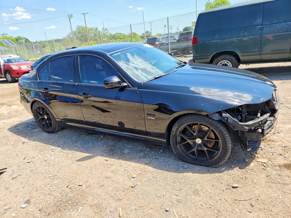 Photo 4 from auction – 2011 BMW 328 with VIN WBAPK5C53BA995901