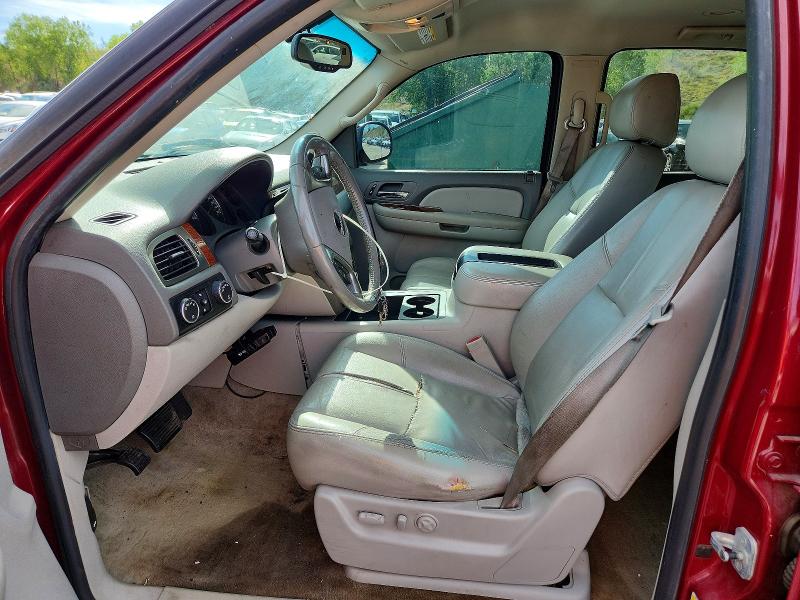 Photo 7 from auction – 2007 GMC YUKON with VIN 1GKFK13077R210711