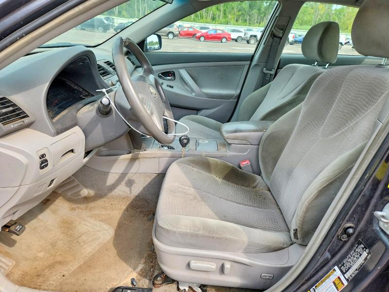 Photo 7 from auction – 2011 TOYOTA CAMRY with VIN 4T1BF3EK1BU597119
