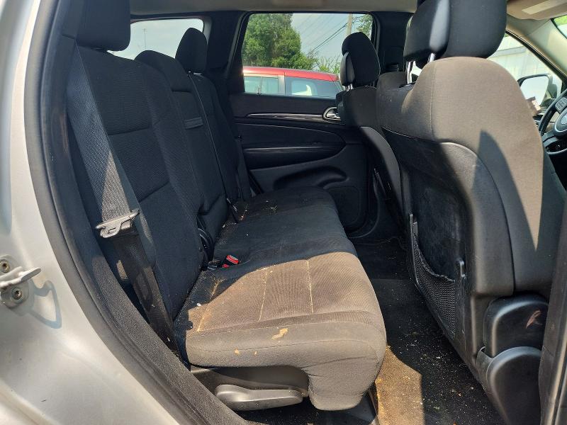 Photo 11 from auction – 2012 JEEP GRAND CHEROKEE with VIN 1C4RJFAG4CC120714