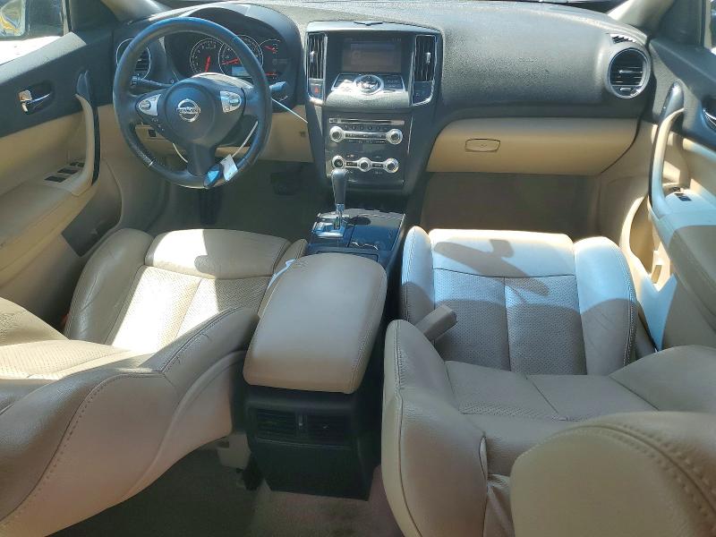 Photo 8 from auction – 2014 NISSAN MAXIMA with VIN 1N4AA5AP3EC445192