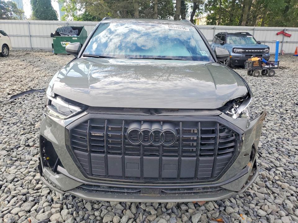 Фото 5 с аукциона – 2024 AUDI Q3 с VIN WA1DECF39R1183048
