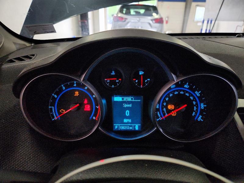 Photo 9 from auction – 2014 CHEVROLET CRUZE with VIN 1G1PC5SB0E7186633