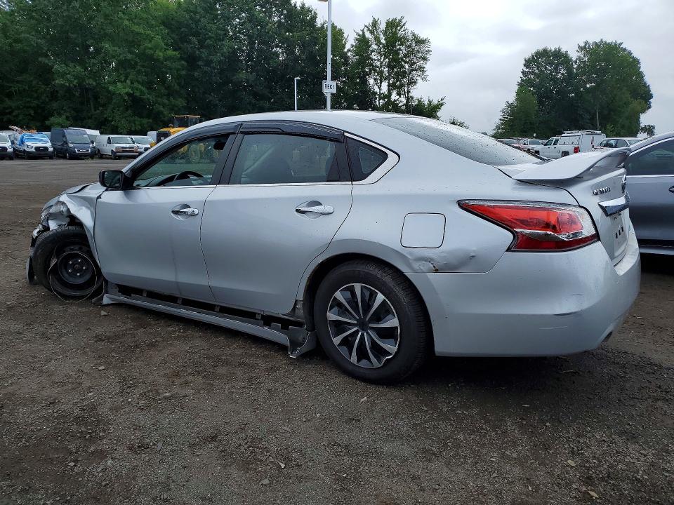 Photo 2 from auction – 2014 NISSAN ALTIMA with VIN 1N4AL3APXEN350602