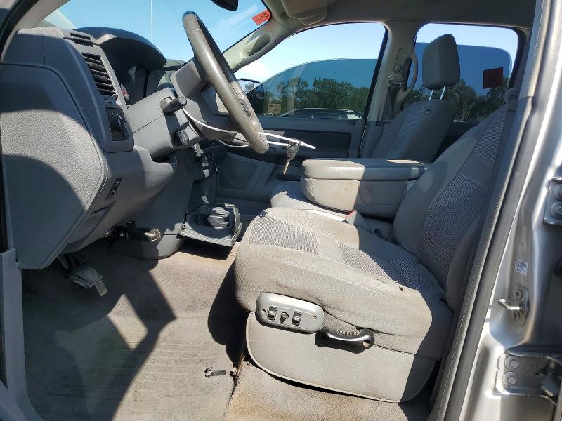 Снимка 7 от търг – 2007 DODGE RAM 2500 с VIN 3D7KR28A87G848663