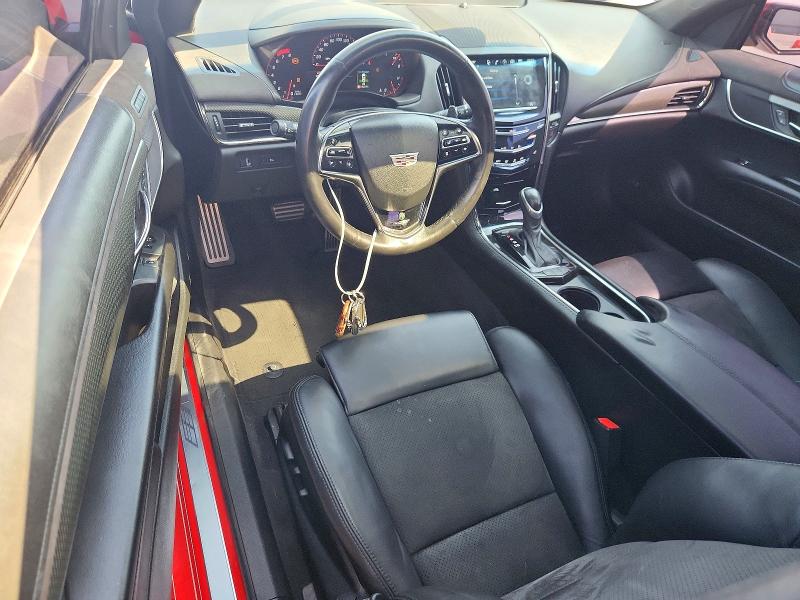 Photo 8 from auction – 2017 CADILLAC ATS-V with VIN 1G6AN1RY2H0201949
