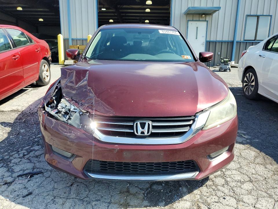 Photo 5 from auction – 2014 HONDA ACCORD with VIN 1HGCR2F54EA292577