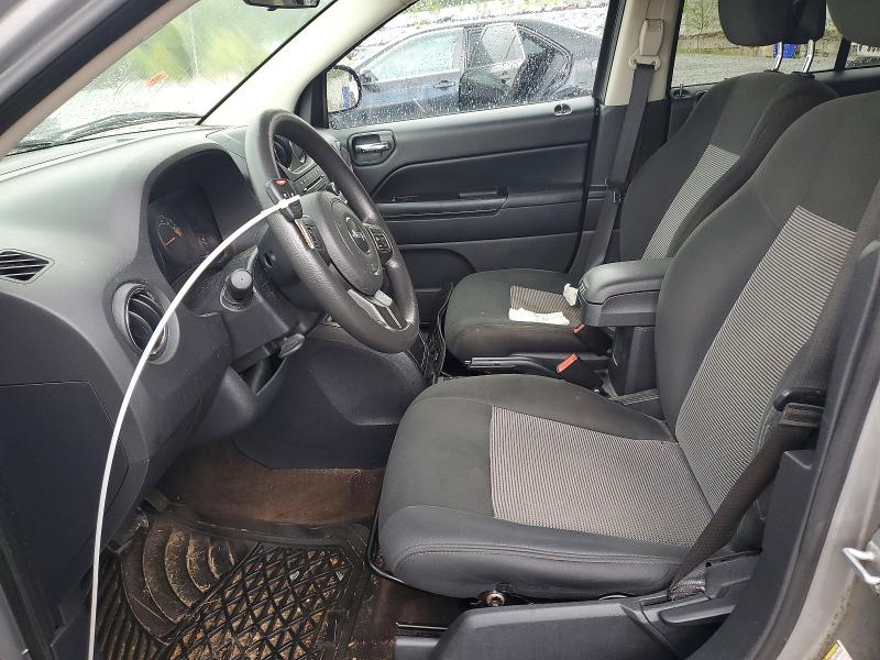 Photo 7 from auction – 2015 JEEP COMPASS with VIN 1C4NJCBA8FD198046