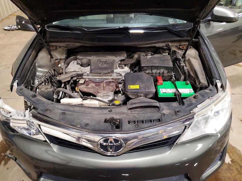 صورة رقم 11 من المزاد - 2013 TOYOTA CAMRY مع VIN 4T4BF1FK2DR279196