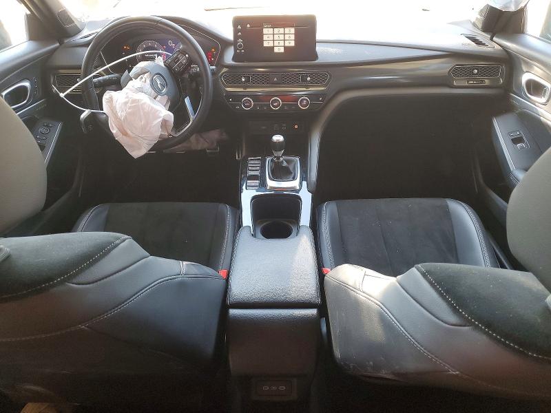 Photo 8 from auction – 2024 ACURA INTEGRA with VIN 19UDE4G78RA001287