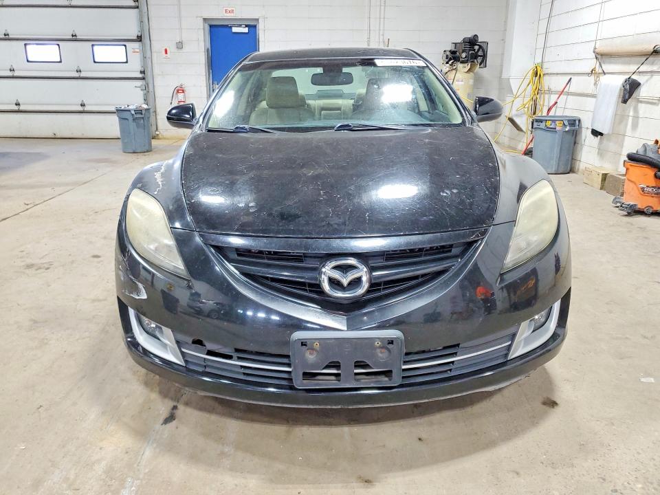 Photo 5 from auction – 2009 MAZDA 6 with VIN 1YVHP82A295M00252