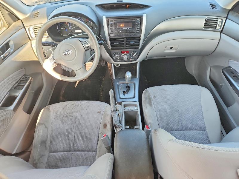 Zdjęcie 8 z aukcji – 2012 SUBARU FORESTER z VIN JF2SHBDC5CH417090