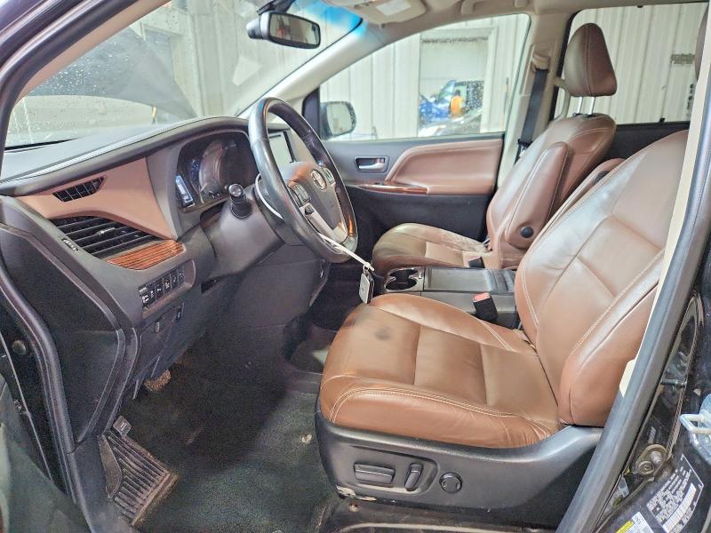 Photo 7 from auction – 2015 TOYOTA SIENNA with VIN 5TDDK3DC4FS100416