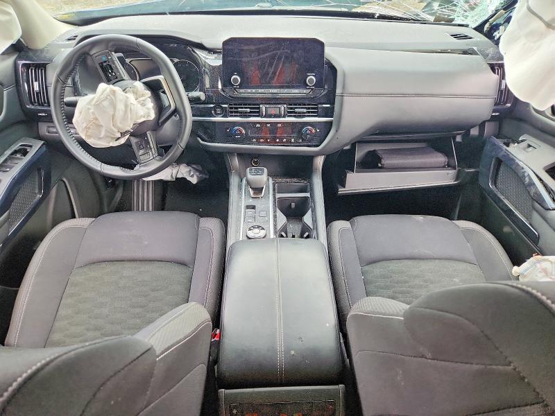Photo 8 from auction – 2025 NISSAN PATHFINDER with VIN 5N1DR3BC7SC204923