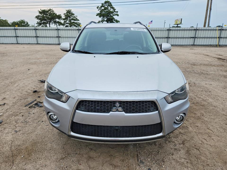 Photo 5 from auction – 2013 MITSUBISHI OUTLANDER with VIN JA4AS3AW3DU005401
